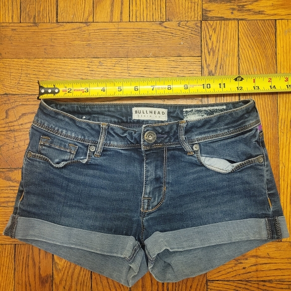 Bullhead  jeans shorts size 3 - Picture 6 of 12